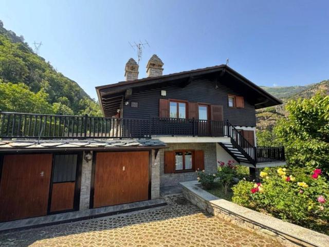 Villa Indipendente in vendita a Arvier, Aosta
