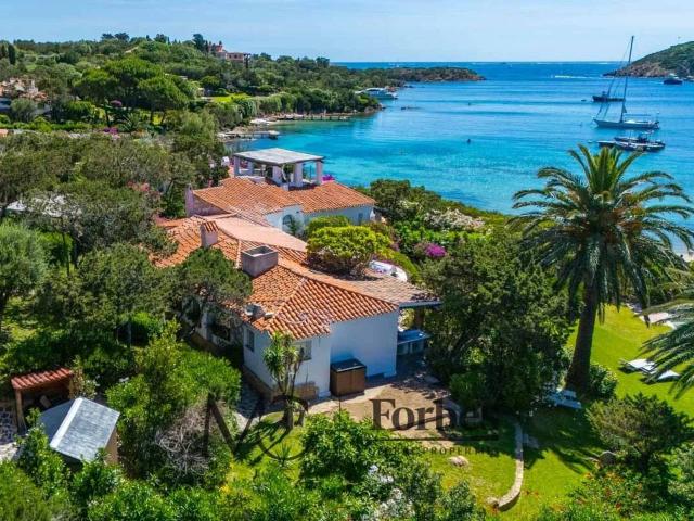 Villa Indipendente in vendita a Alzachèna/Arzachena, Porto Cervo