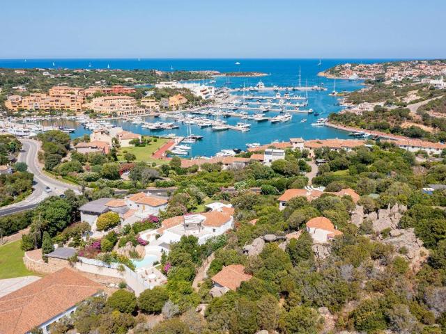 Villa Indipendente in vendita a Alzachèna/Arzachena, Porto Cervo