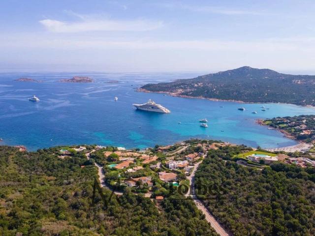 Villa Indipendente in vendita a Alzachèna/Arzachena, Arzachena
