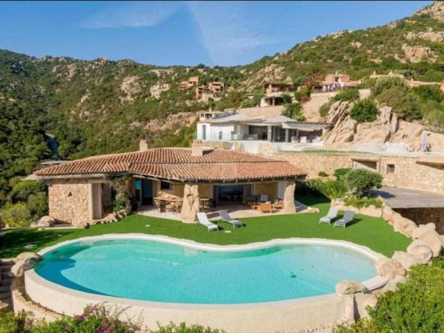 Villa Indipendente in vendita a Alzachèna/Arzachena, Pantogia