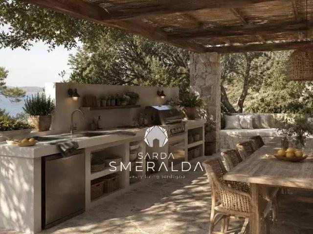 Villa Indipendente in vendita a Alzachèna/Arzachena, Arzachena