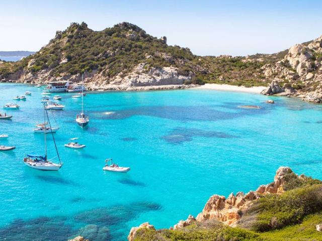 Villa Indipendente in vendita a Alzachèna/Arzachena, Arzachena