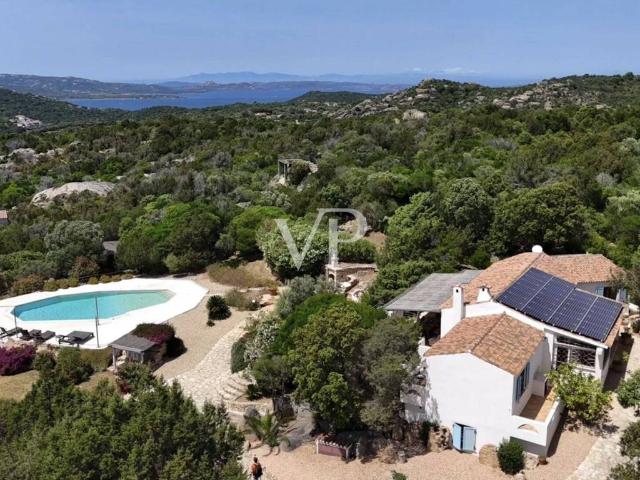 Villa Indipendente in vendita a Alzachèna/Arzachena, Arzachena