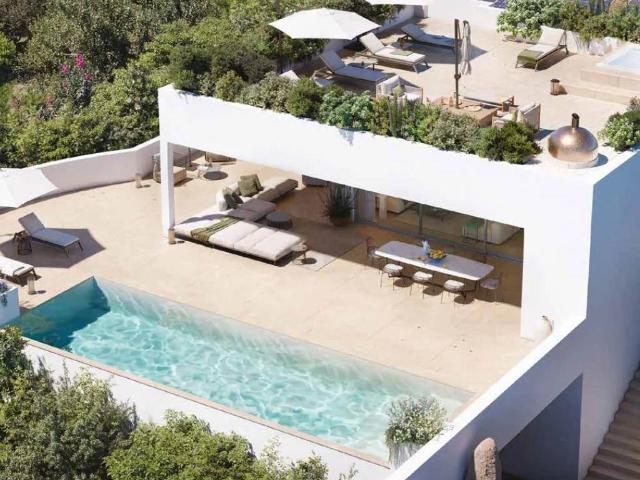 Villa Indipendente in vendita a Alzachèna/Arzachena, Pantogia