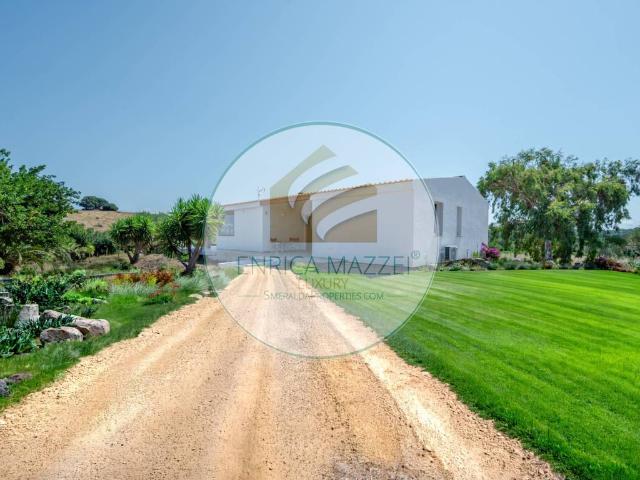 Villa Indipendente in vendita a Alzachèna/Arzachena, Arzachena