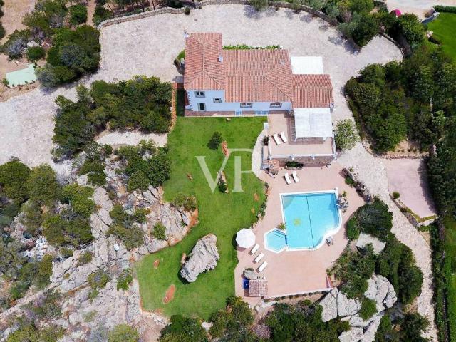Villa Indipendente in vendita a Alzachèna/Arzachena, Porto Cervo