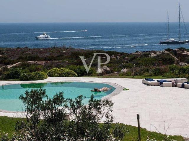 Villa Indipendente in vendita a Alzachèna/Arzachena, Porto Cervo