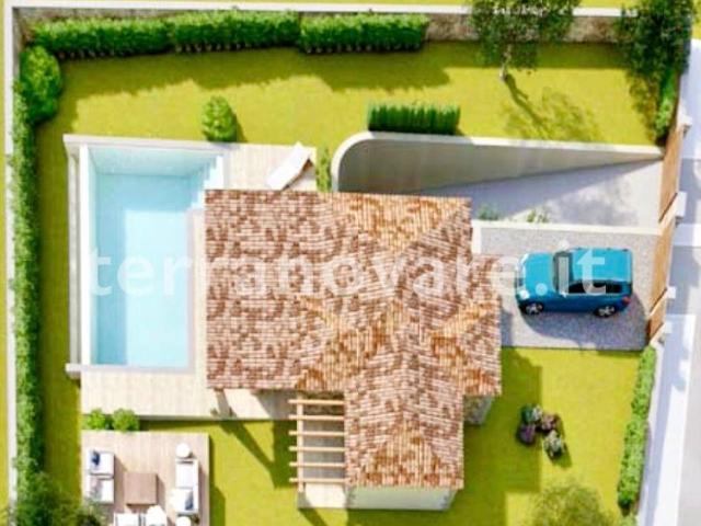 Villa Indipendente in vendita a Alzachèna/Arzachena, Sardigna/Sardegna