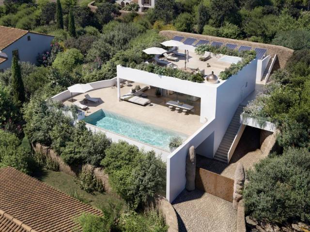 Villa Indipendente in vendita a Alzachèna/Arzachena, Pantogia