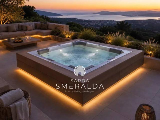 Villa Indipendente in vendita a Alzachèna/Arzachena, Porto Cervo