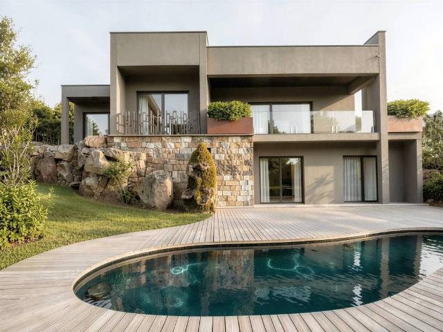 Villa Indipendente in vendita a Alzachèna/Arzachena, Poltu Quatu