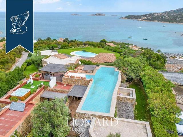 Villa Indipendente in vendita a Alzachèna/Arzachena, Porto Cervo