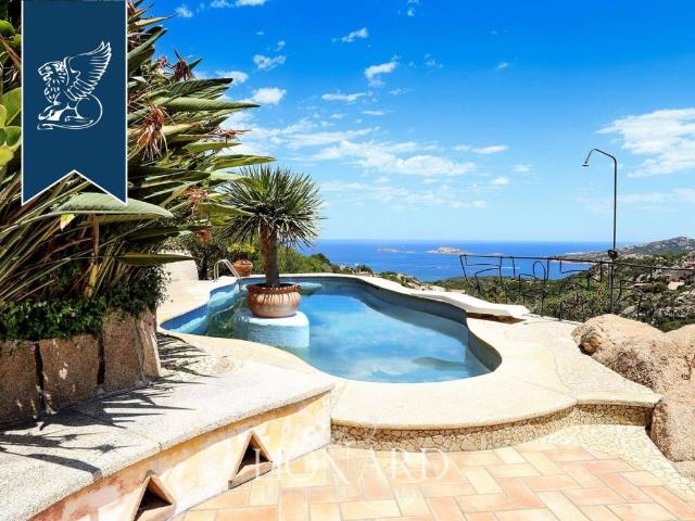 Villa Indipendente in vendita a Alzachèna/Arzachena, Porto Cervo