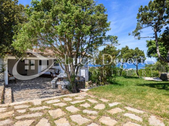 Villa Indipendente in vendita a Alzachèna/Arzachena, Cala Bitta