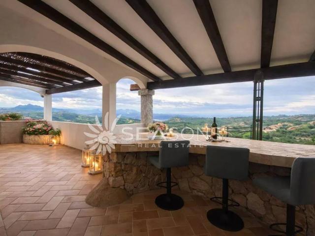 Villa Indipendente in vendita a Alzachèna/Arzachena, Cala Bitta