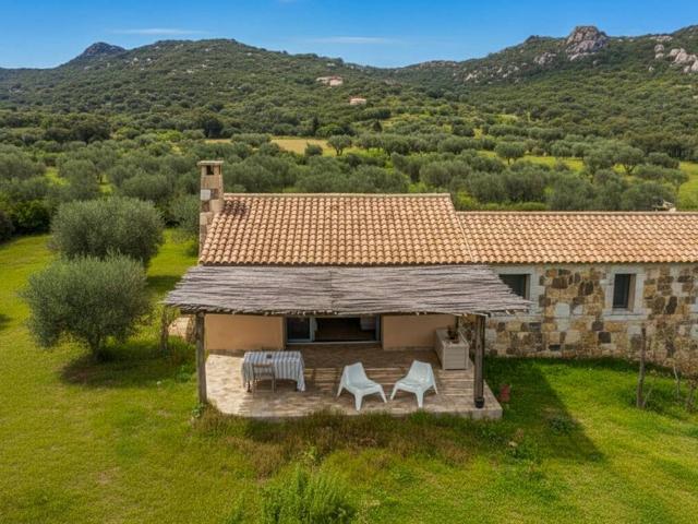 Villa Indipendente in vendita a Alzachèna/Arzachena, Arzachena