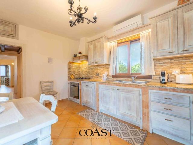 Villa Indipendente in vendita a Alzachèna/Arzachena, Arzachena
