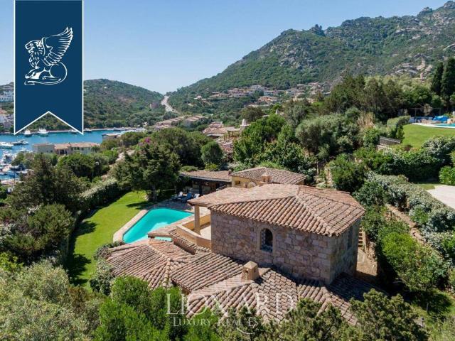 Villa Indipendente in vendita a Alzachèna/Arzachena, Porto Cervo