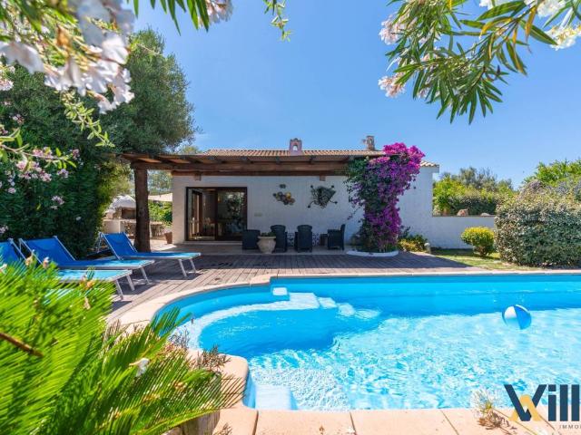 Villa Indipendente in vendita a Alzachèna/Arzachena, Sardigna/Sardegna