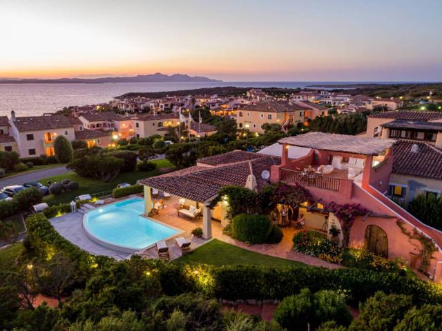 Villa Indipendente in vendita a Alzachèna/Arzachena, Capo Ferro