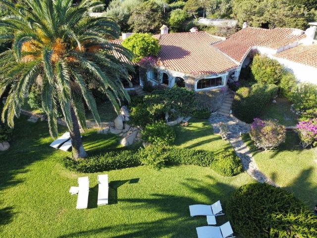 Villa Indipendente in vendita a Alzachèna/Arzachena, Porto Cervo