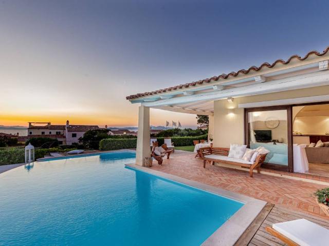 Villa Indipendente in vendita a Alzachèna/Arzachena, Capo Ferro