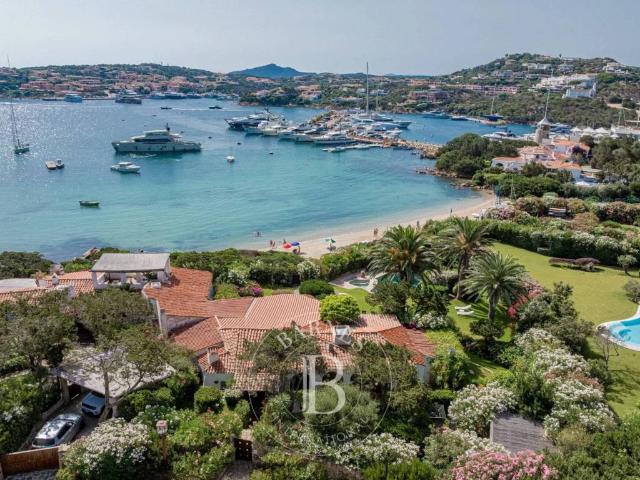 Villa Indipendente in vendita a Alzachèna/Arzachena, Porto Cervo