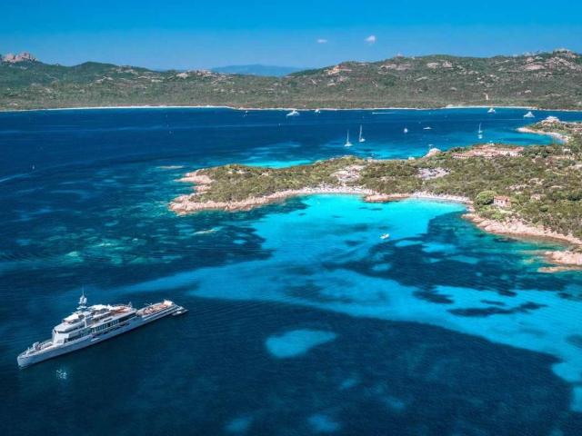 Villa Indipendente in vendita a Alzachèna/Arzachena, Baja Sardinia