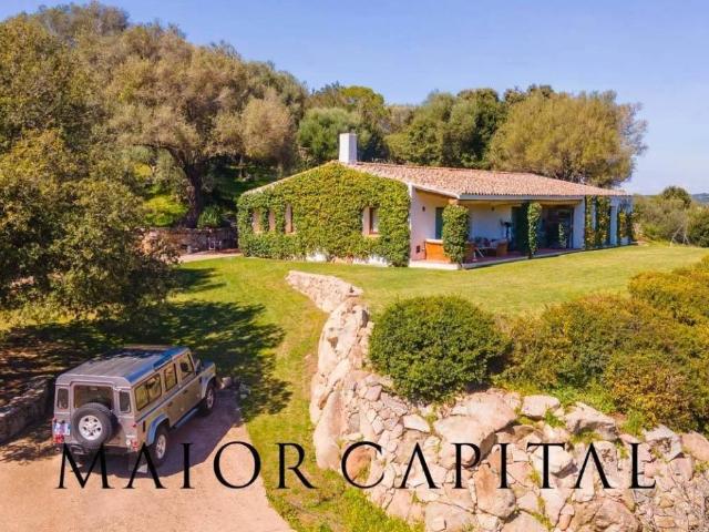 Villa Indipendente in vendita a Alzachèna/Arzachena, Arzachena