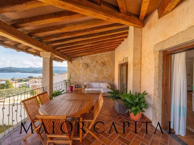 Villa Indipendente in vendita a Alzachèna/Arzachena, Cannigione