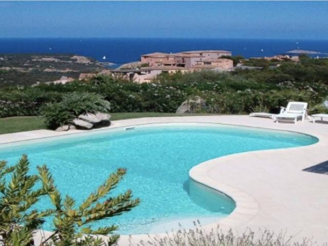 Villa Indipendente in vendita a Alzachèna/Arzachena, Porto Cervo