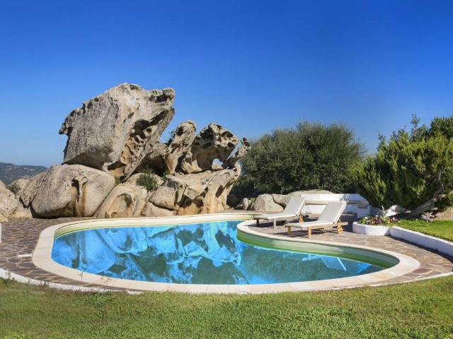 Villa Indipendente in vendita a Alzachèna/Arzachena, Sardigna/Sardegna