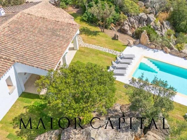 Villa Indipendente in vendita a Alzachèna/Arzachena, Arzachena
