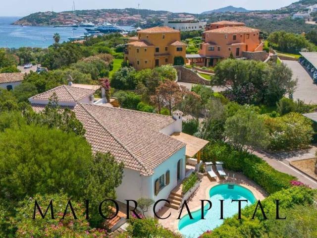 Villa Indipendente in vendita a Alzachèna/Arzachena, Porto Cervo