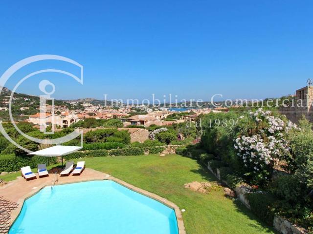 Villa Indipendente in vendita a Alzachèna/Arzachena, Porto Cervo