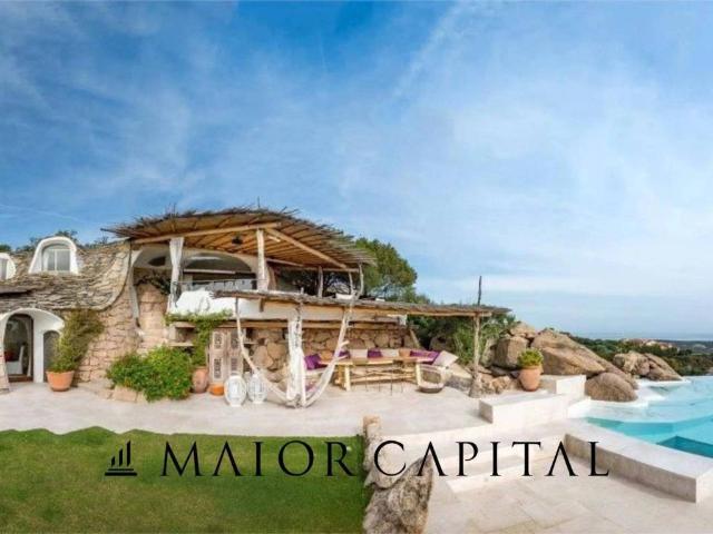 Villa Indipendente in vendita a Alzachèna/Arzachena, Pantogia