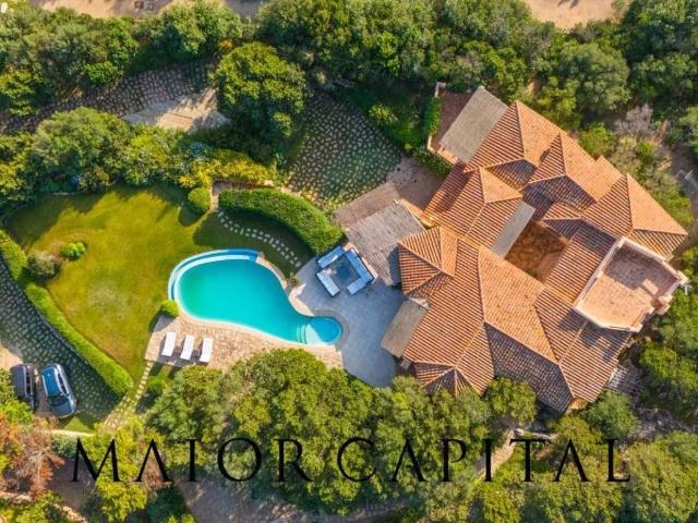 Villa Indipendente in vendita a Alzachèna/Arzachena, Porto Cervo