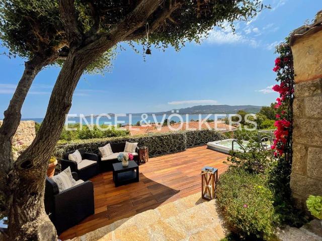 Villa Indipendente in vendita a Alzachèna/Arzachena, Cannigione