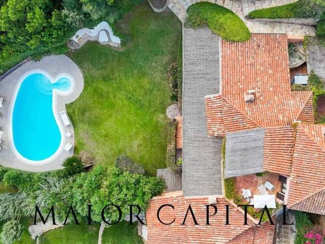Villa Indipendente in vendita a Alzachèna/Arzachena, Sardigna/Sardegna