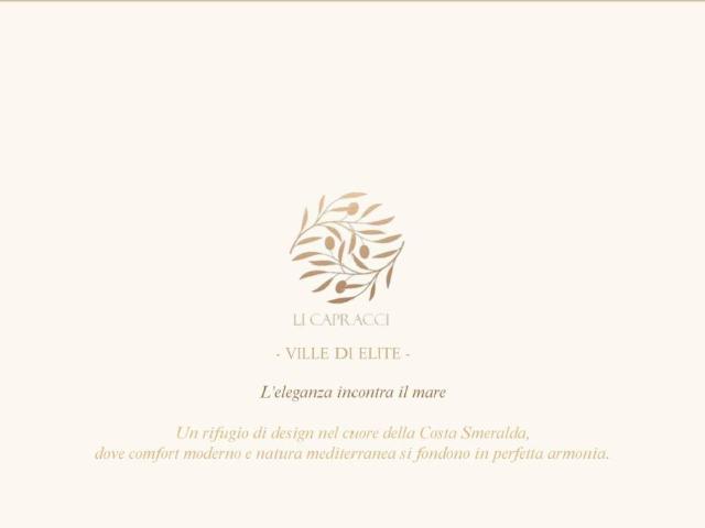 Villa Indipendente in vendita a Alzachèna/Arzachena, Sardigna/Sardegna