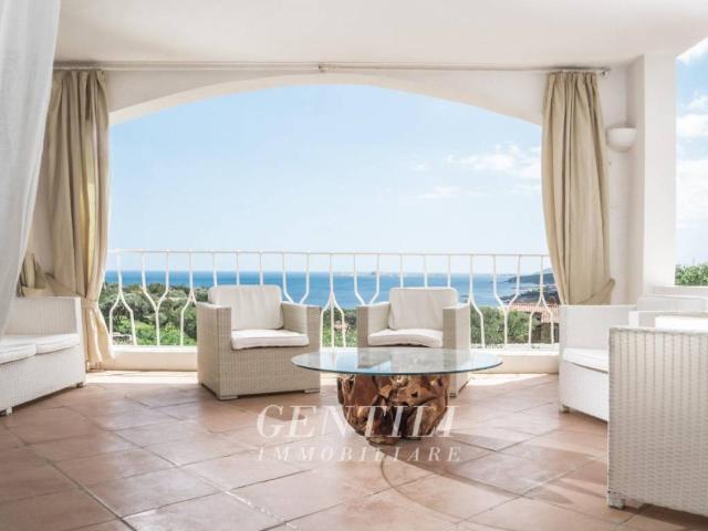 Villa Indipendente in vendita a Alzachèna/Arzachena, Porto Cervo