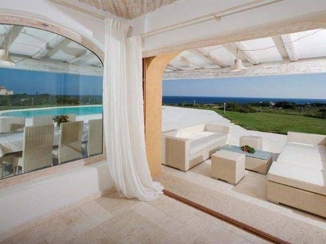 Villa Indipendente in vendita a Alzachèna/Arzachena, Porto Cervo