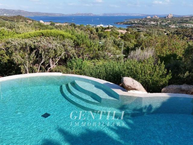 Villa Indipendente in vendita a Alzachèna/Arzachena, Cala Bitta