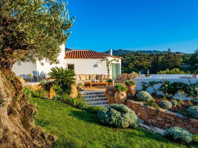 Villa Indipendente in vendita a Alzachèna/Arzachena, Poltu Quatu