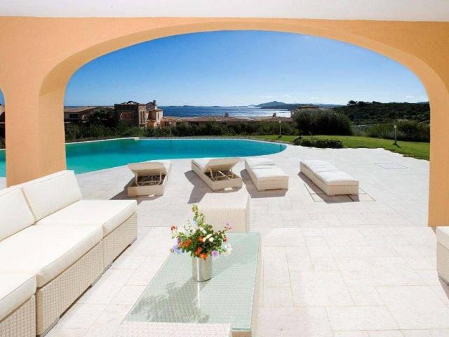 Villa Indipendente in vendita a Alzachèna/Arzachena, Capo Ferro