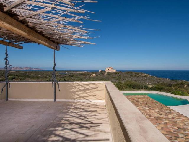 Villa Indipendente in vendita a Alzachèna/Arzachena, Capo Ferro