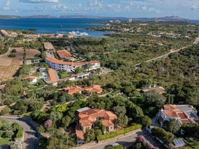 Villa Indipendente in vendita a Alzachèna/Arzachena, Cala Bitta