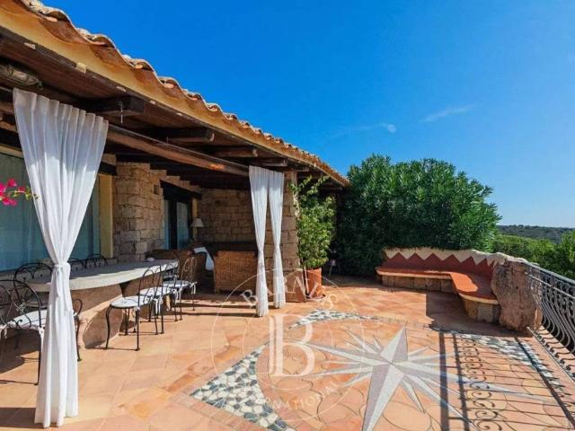 Villa Indipendente in vendita a Alzachèna/Arzachena, Pantogia