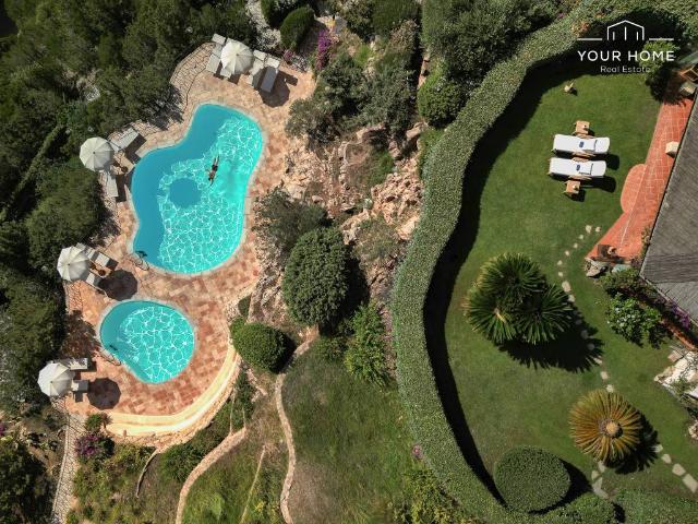Villa Indipendente in vendita a Alzachèna/Arzachena, Porto Cervo